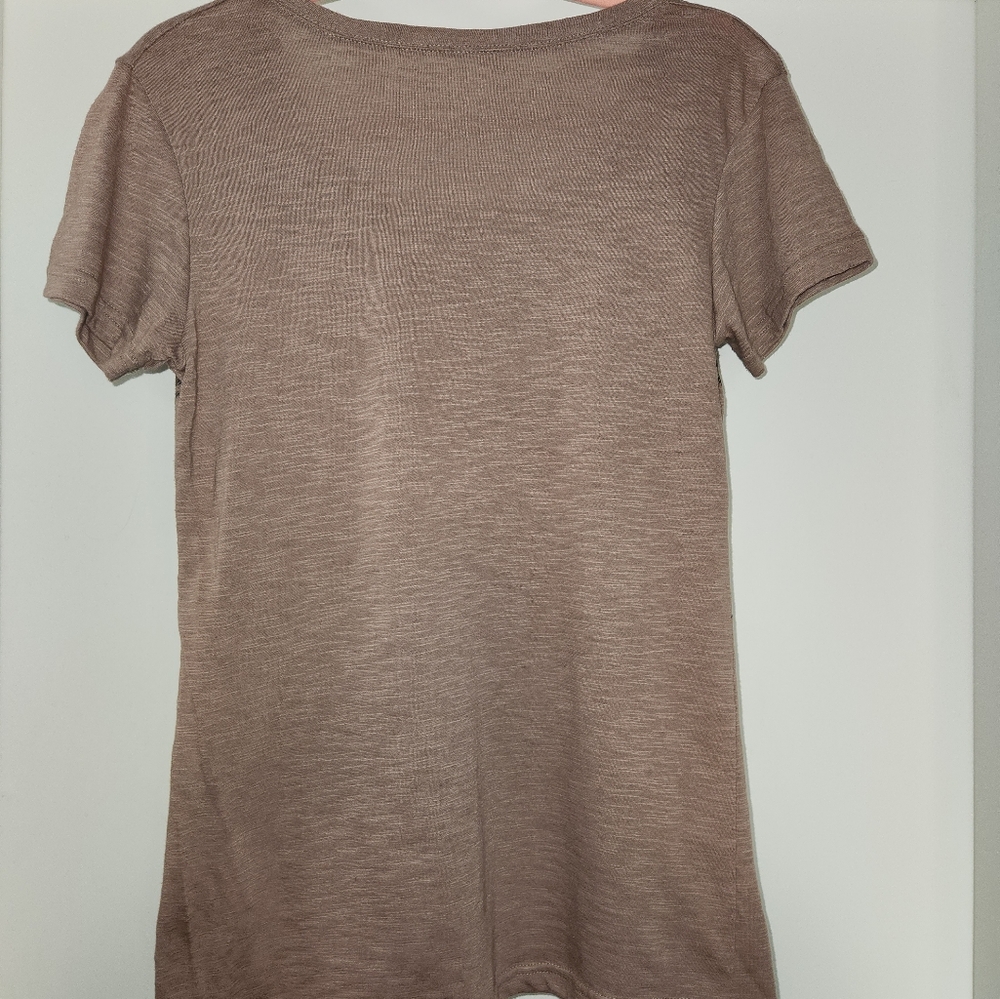 Ladies Roper T-Shirt - Picture 3 of 5